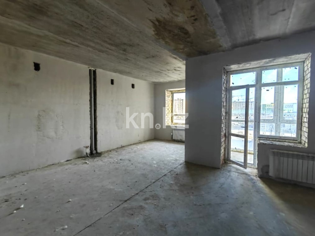 Продажа 1-комнатной квартиры, 45 м², 067 учетный квартал, дом  502 в Караганде - фото 5