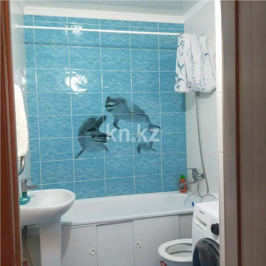 Продажа 1-комнатной квартиры, 45.4 м², мкр-н Саялы, дом  6 в Алматы - фото 3