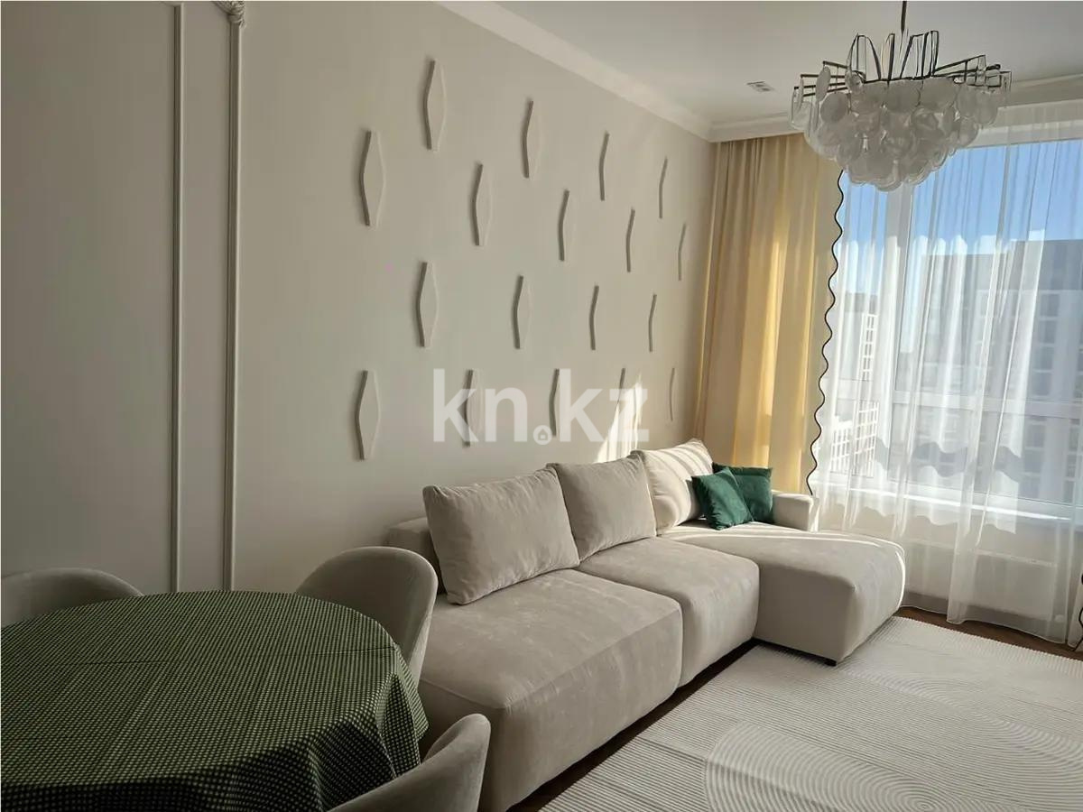 Продажа 3-комнатной квартиры, 71 м² в Астане