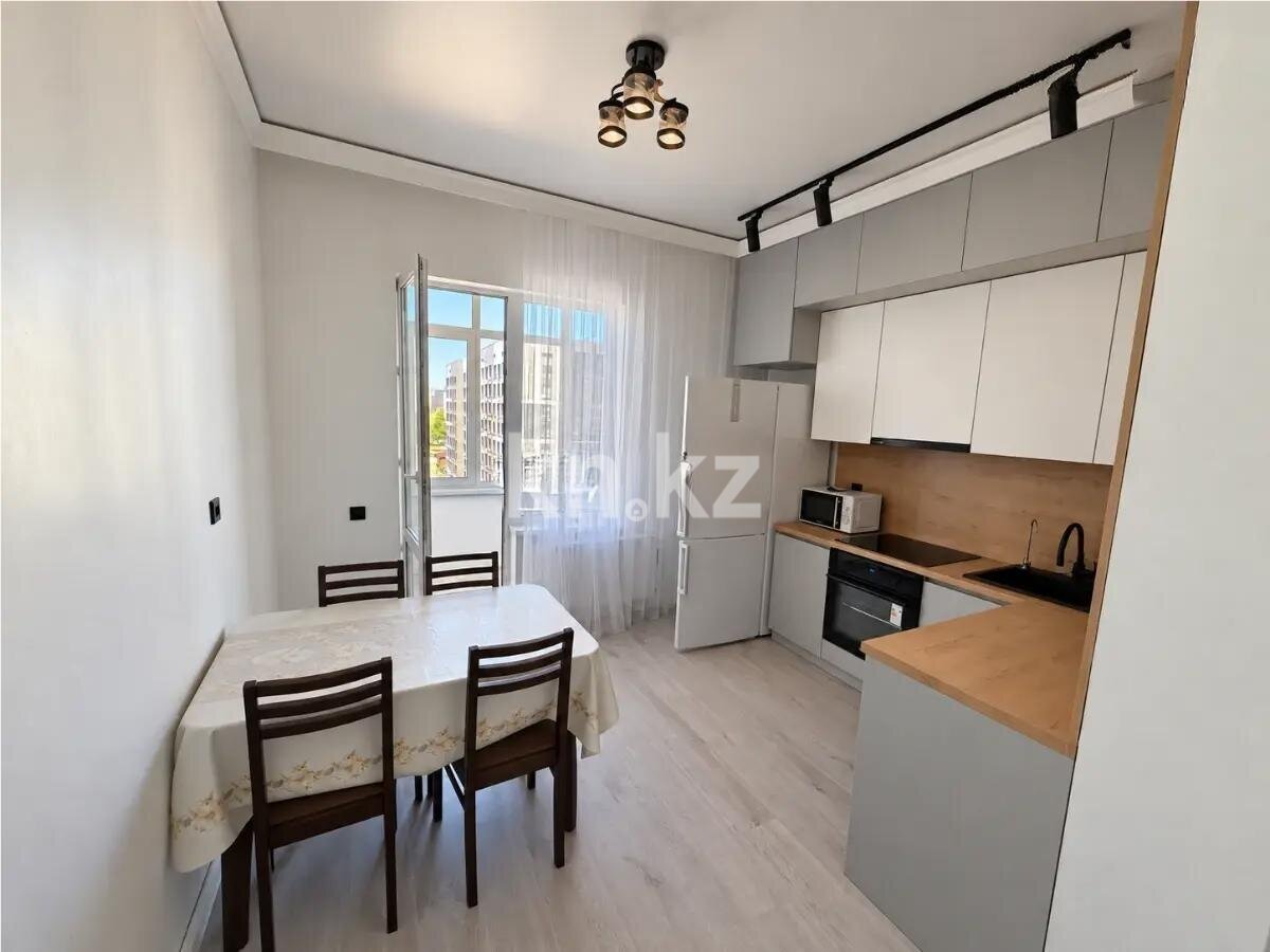 Продажа 1-комнатной квартиры, 45.9 м² в Астане - фото 2