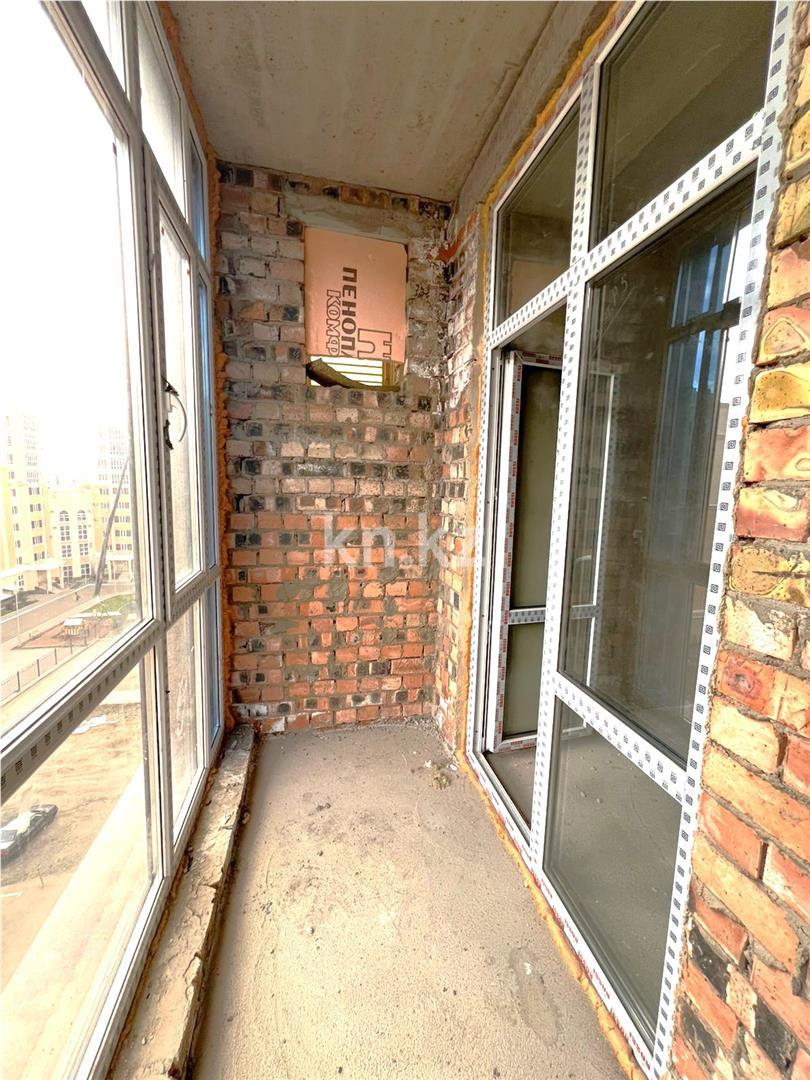 Продажа 2-комнатной квартиры, 58 м², 137 учетный квартал в Караганде - фото 7