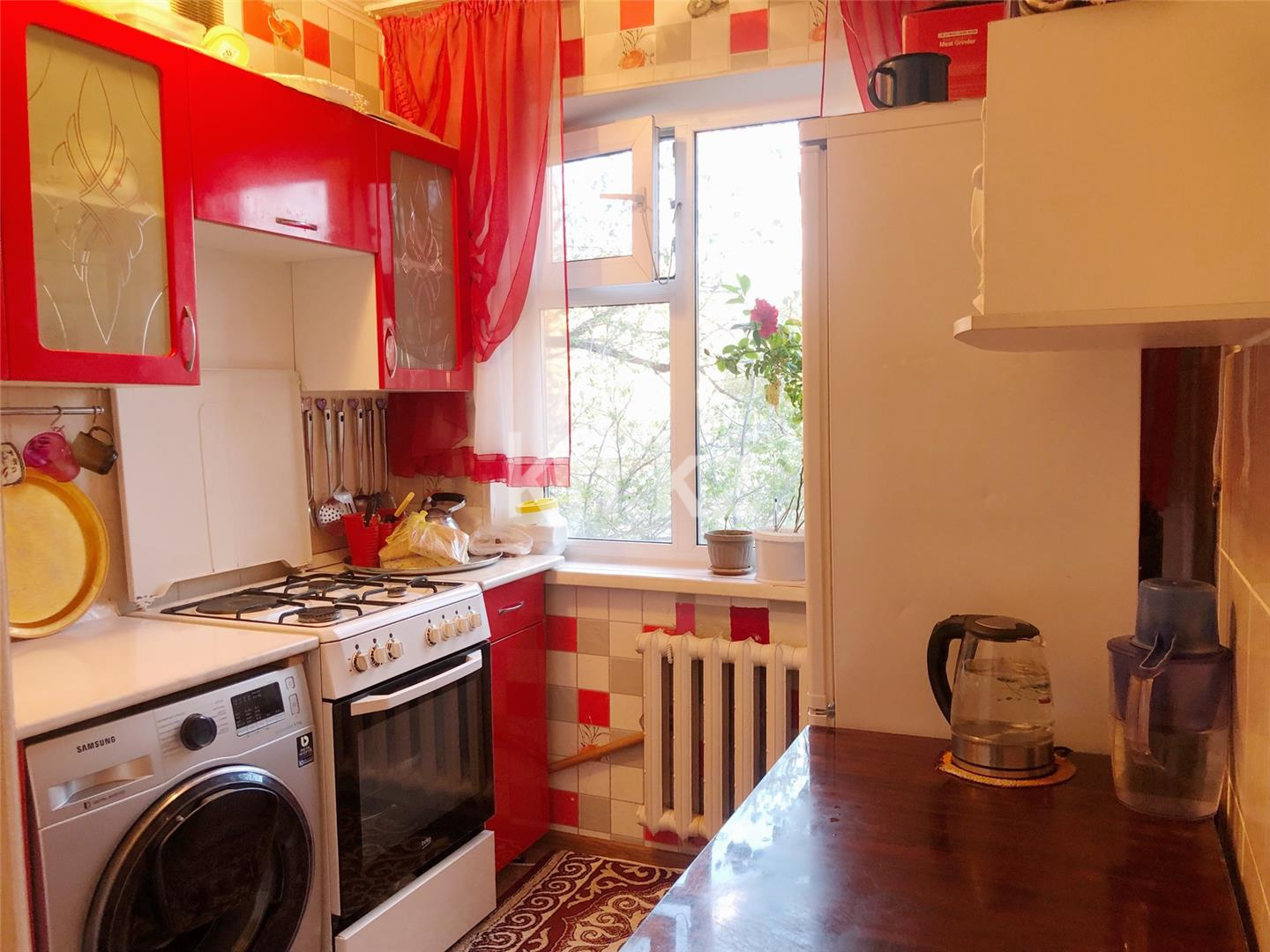 Продажа 2-комнатной квартиры, 45 м² в Темиртау - фото 4