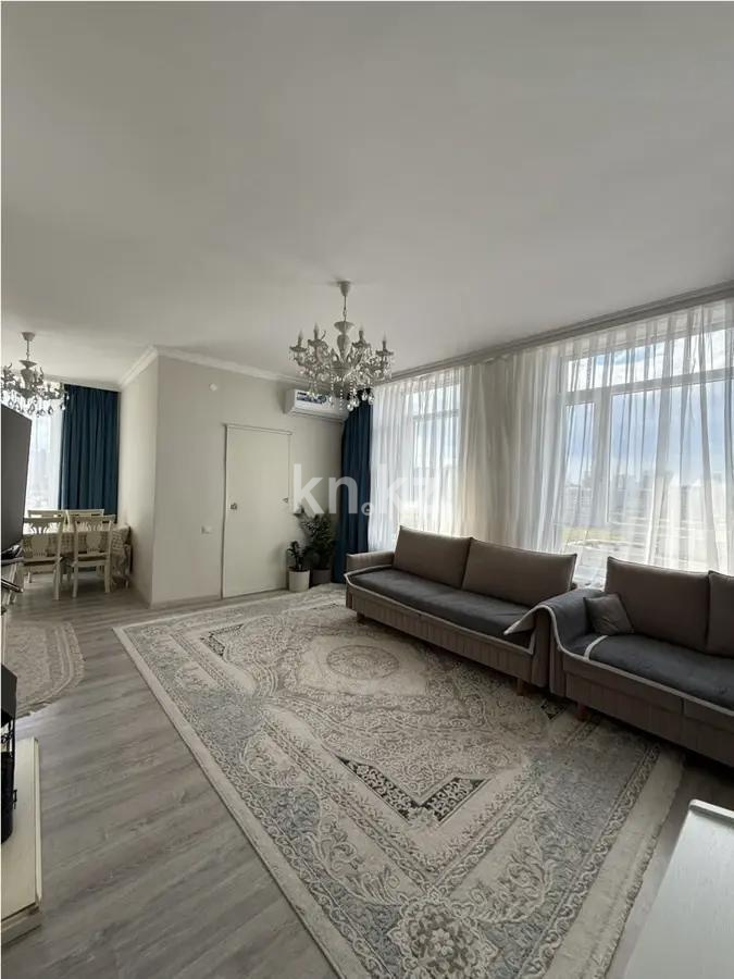 Продажа 2-комнатной квартиры, 58.2 м² в Астане