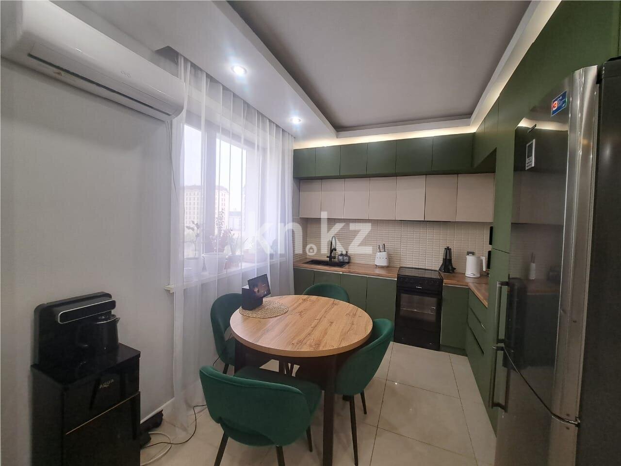 Продажа 3-комнатной квартиры, 79 м² в Астане - фото 3