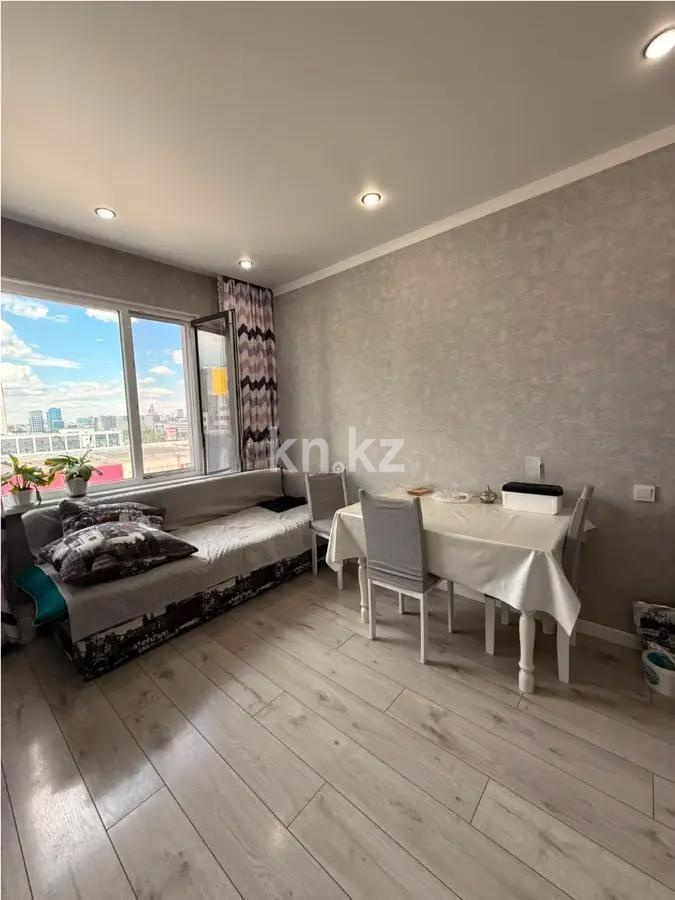 Продажа 1-комнатной квартиры, 37 м² в Астане