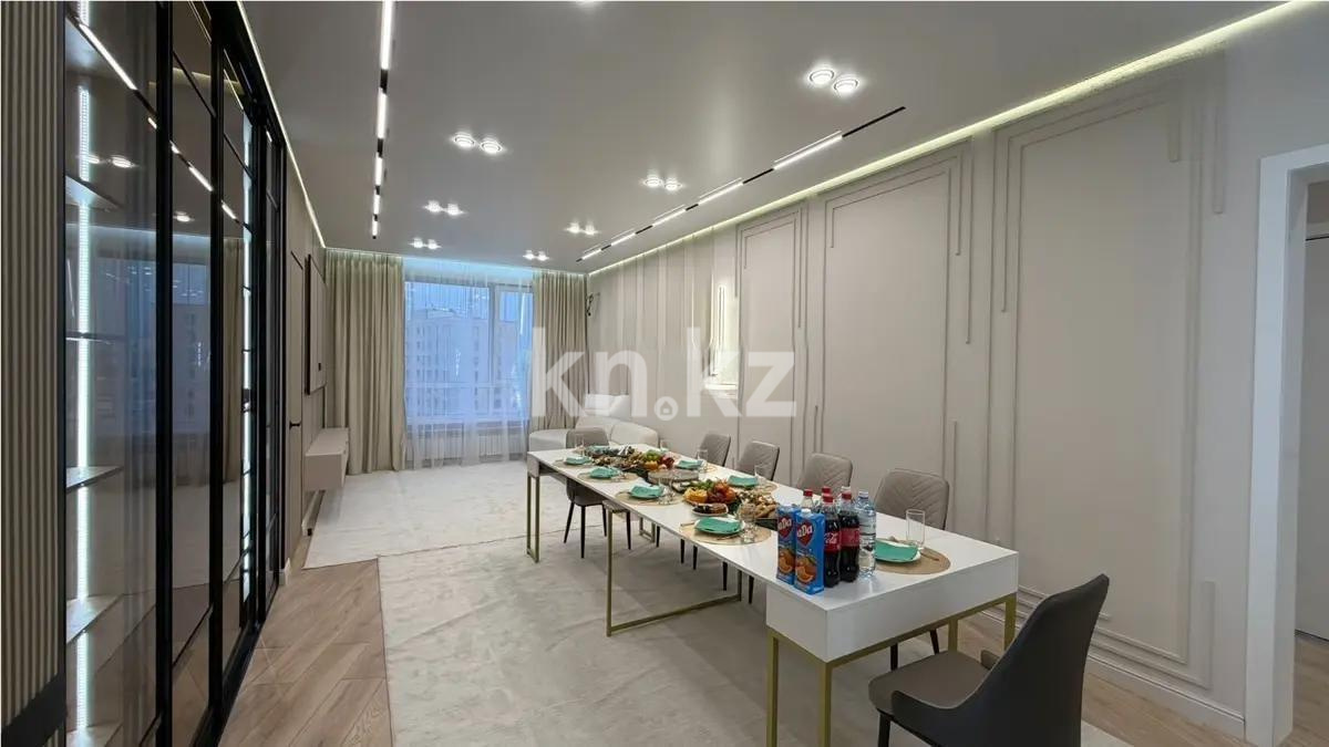 Продажа 4-комнатной квартиры, 110 м² в Алматы - фото 4