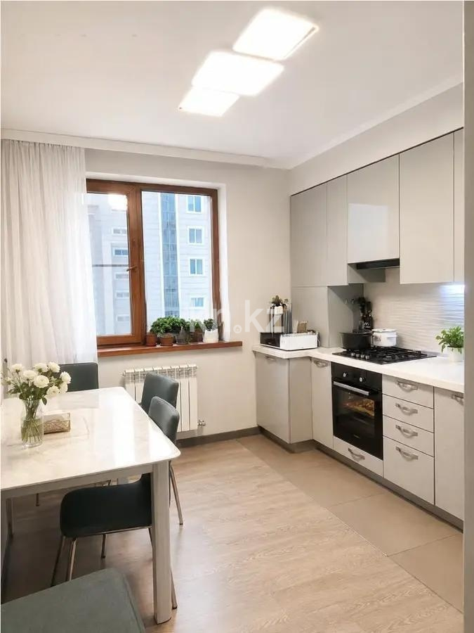 Продажа 4-комнатной квартиры, 117 м² в Алматы - фото 4