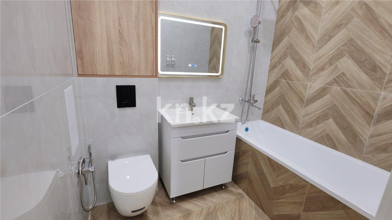 Продажа 2-комнатной квартиры, 52 м² в Караганде - фото 11