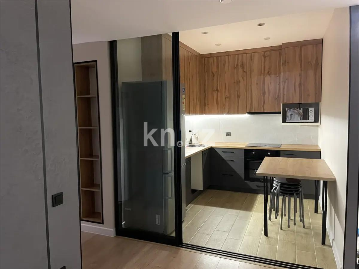 Продажа 2-комнатной квартиры, 55 м², мкр-н 3, дом  21/1 в Алматы - фото 2