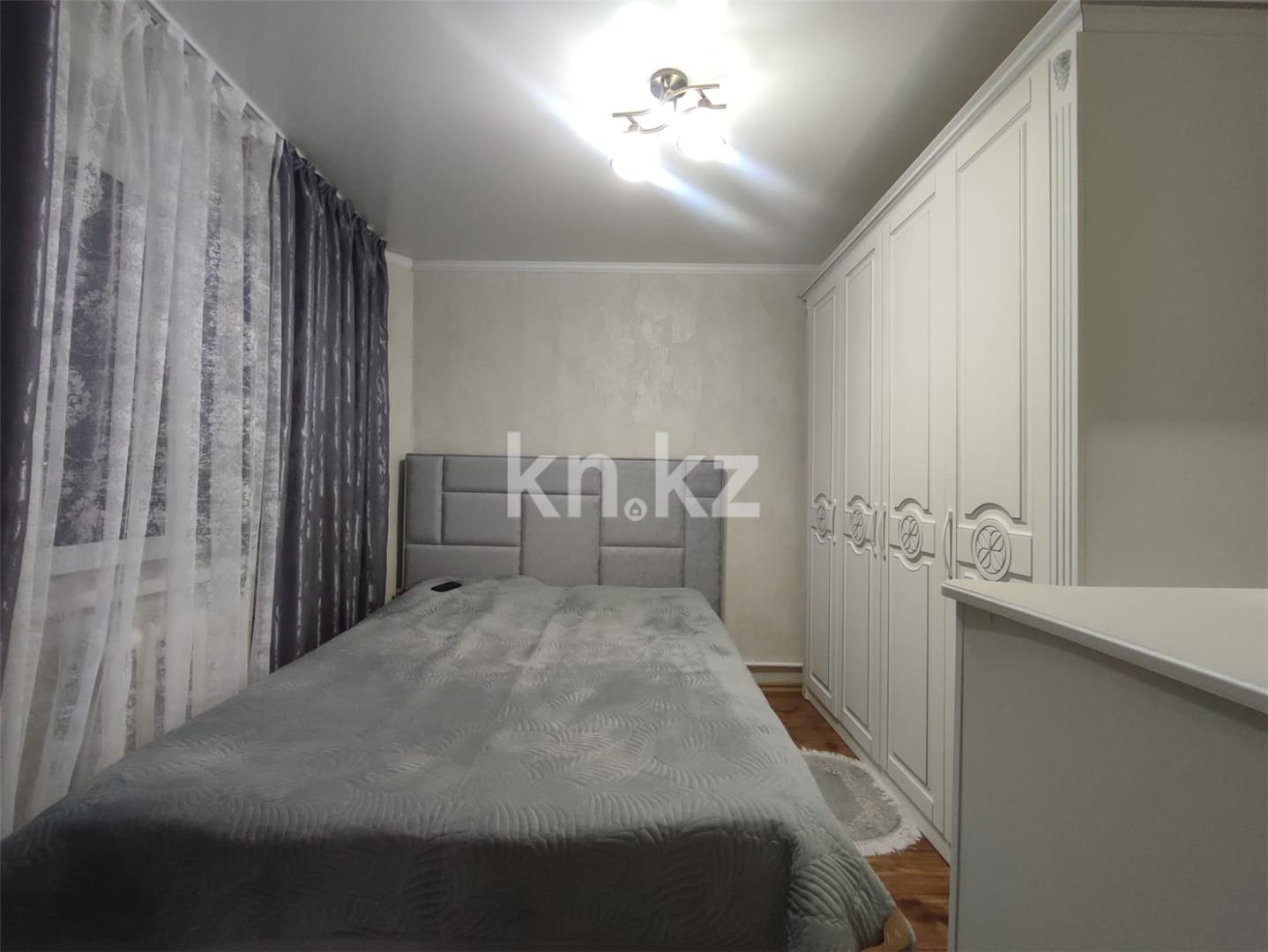 Продажа 4-комнатной квартиры, 61 м², мкр-н 15 в Караганде - фото 4