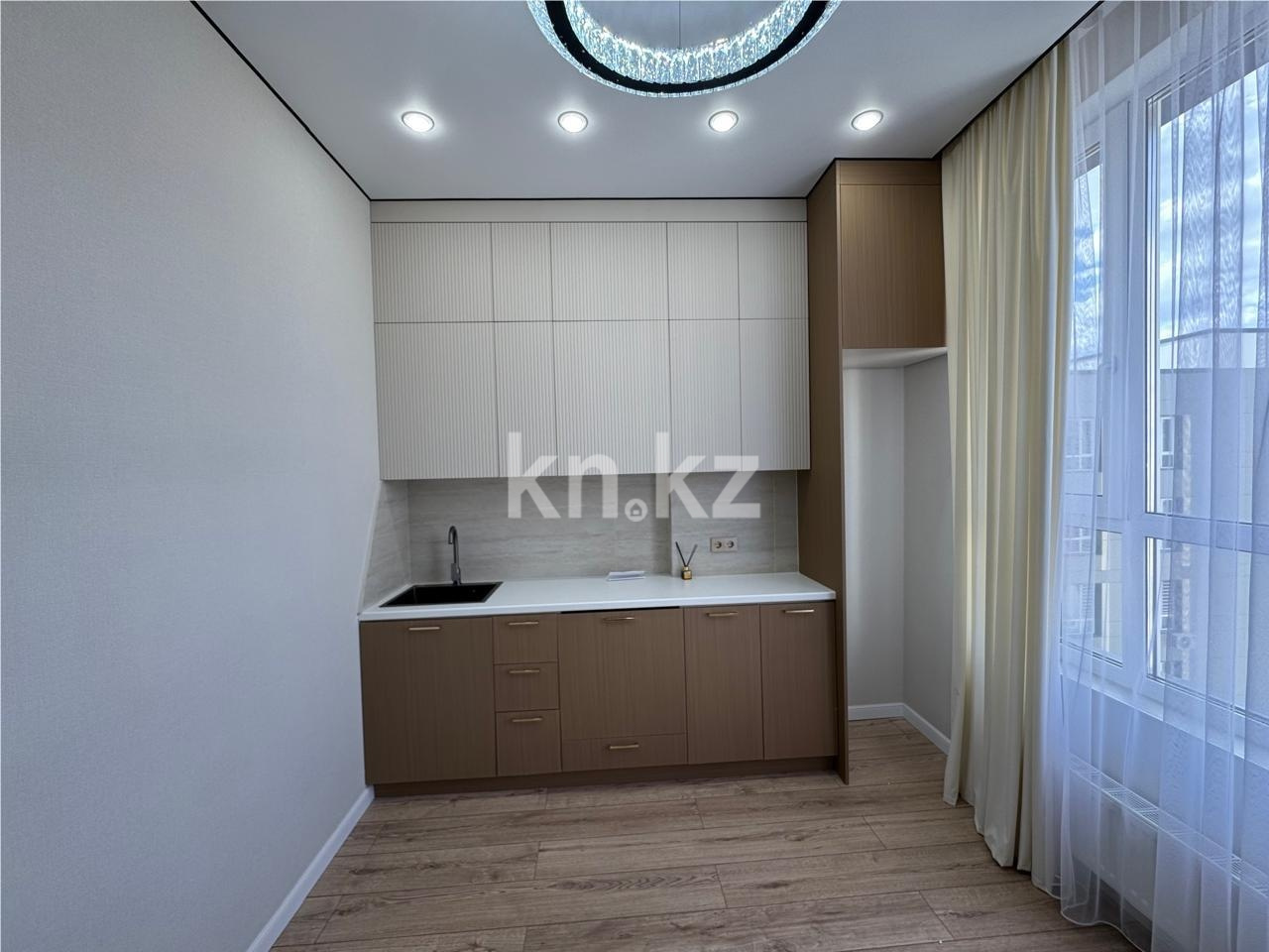 Продажа 2-комнатной квартиры, 38.6 м² в Астане - фото 2
