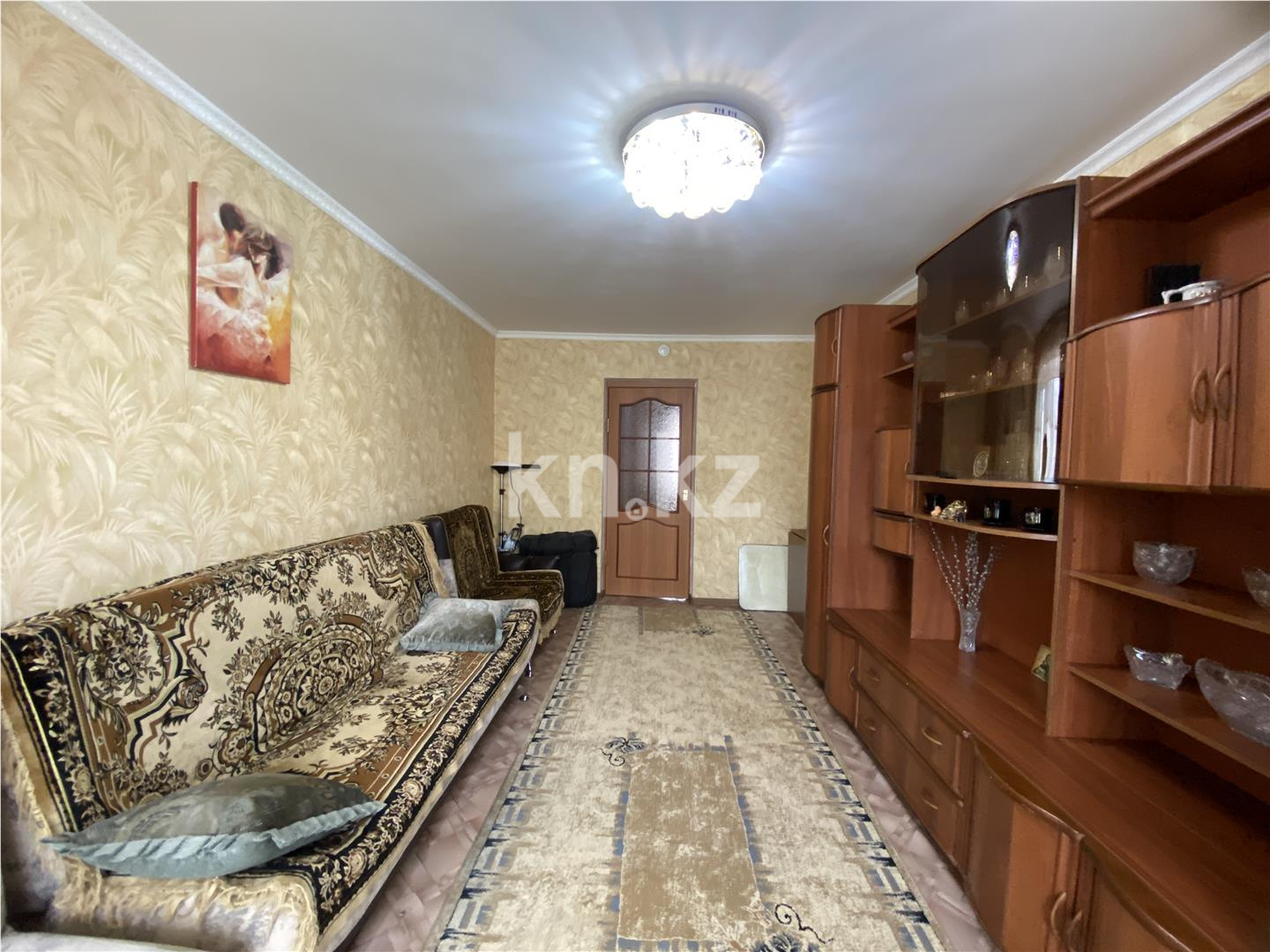 Продажа 3-комнатной квартиры, 64 м² в Астане - фото 3
