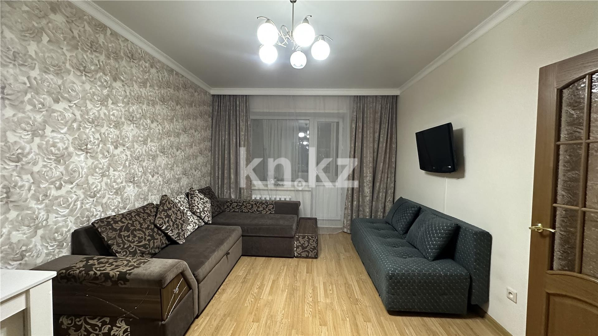 Продажа 1-комнатной квартиры, 53.4 м² в Астане - фото 2