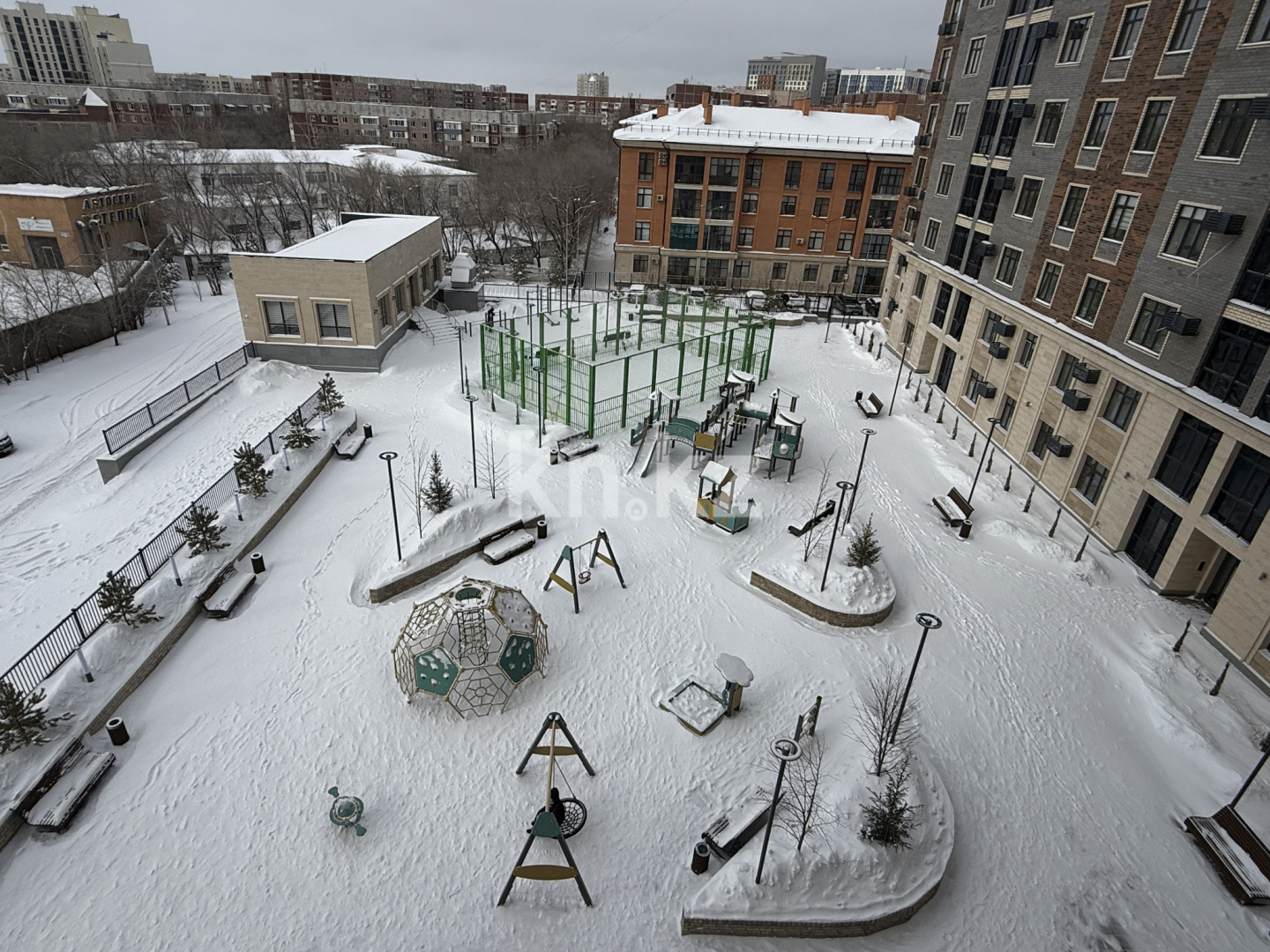 Продажа 4-комнатной квартиры, 110 м² в Караганде - фото 25