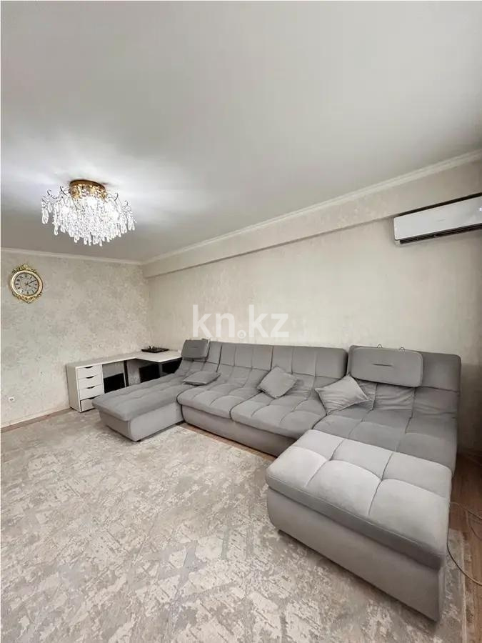 Продажа 3-комнатной квартиры, 116 м² в Алматы