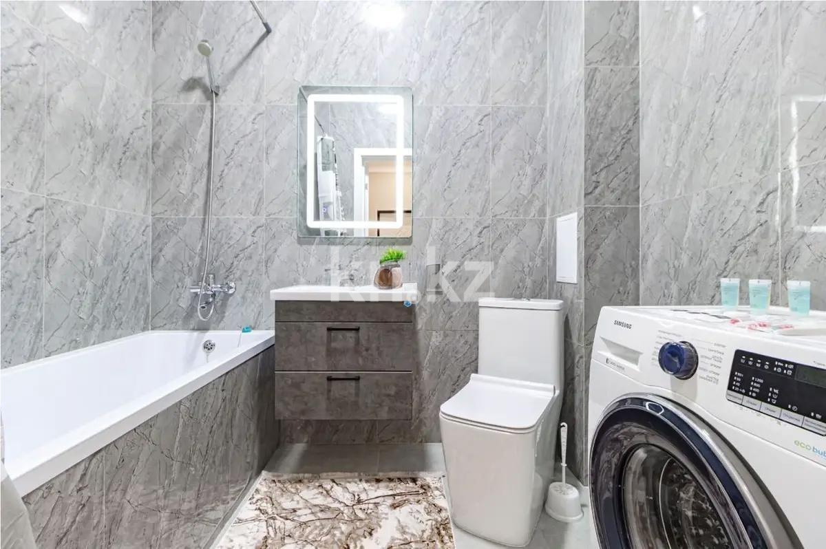 Продажа 2-комнатной квартиры, 48 м², пр. Туран, дом  34а в Астане - фото 4