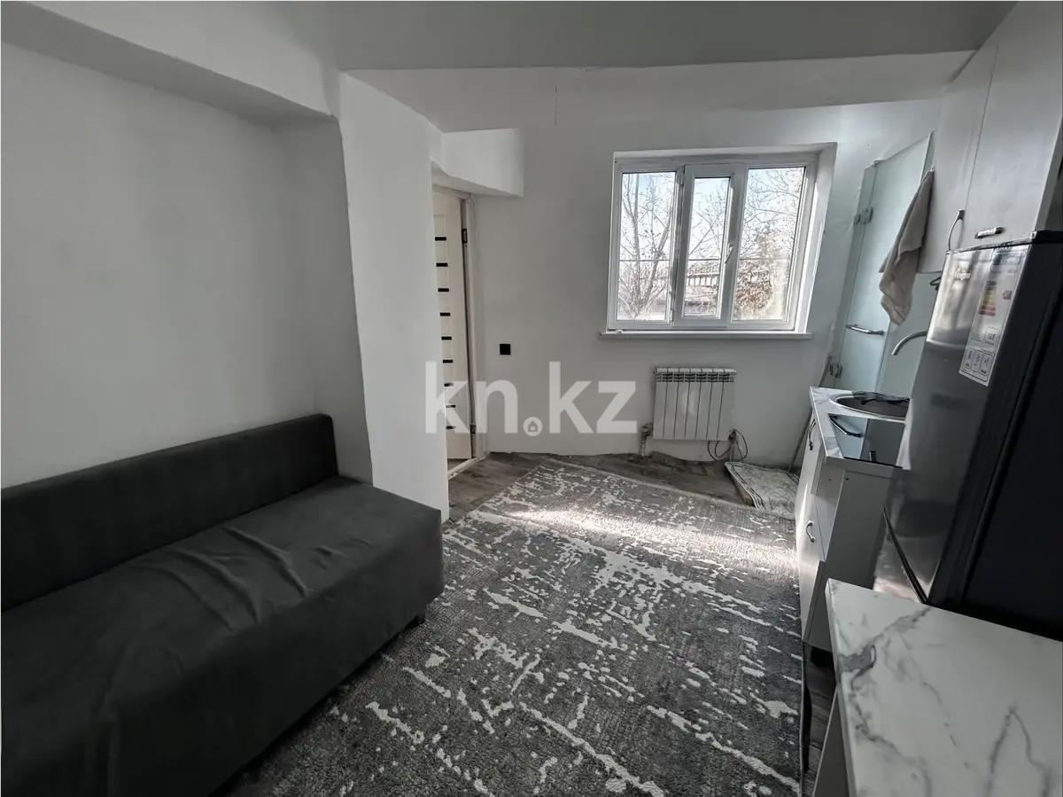 Продажа 1-комнатной квартиры, 12.5 м², пр. Райымбека, дом  512 в Алматы