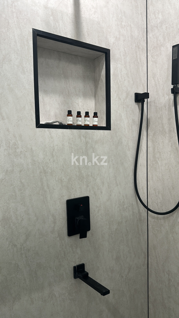 Аренда 2-комнатной квартиры посуточно, 45 м² в Алматы - фото 6