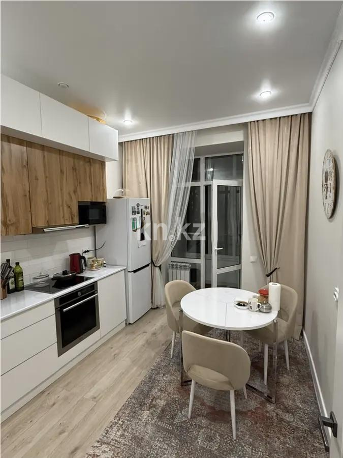 Продажа 2-комнатной квартиры, 56 м² в Астане - фото 4