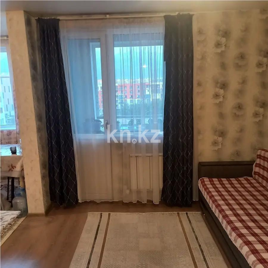 Продажа 1-комнатной квартиры, 33 м² в Алматы