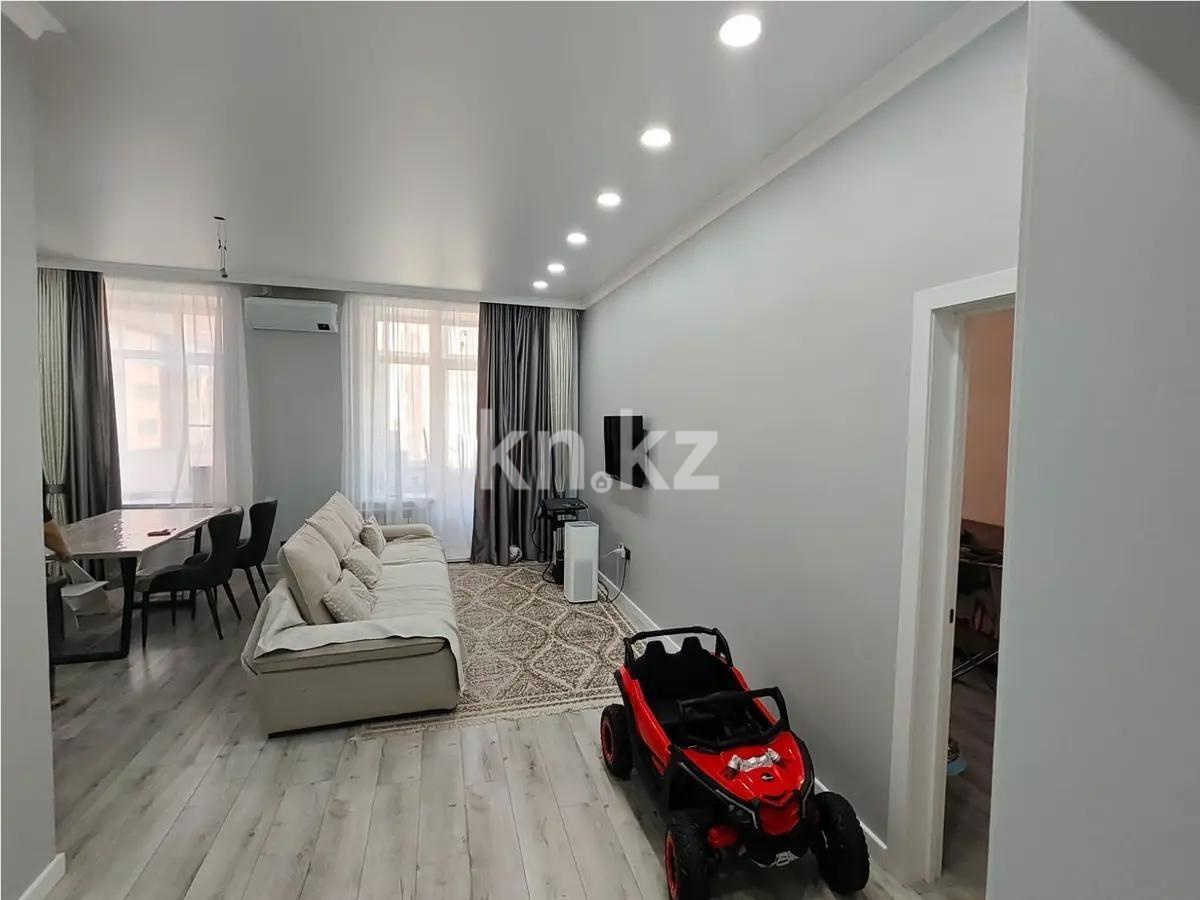 Продажа 3-комнатной квартиры, 78 м² в Астане