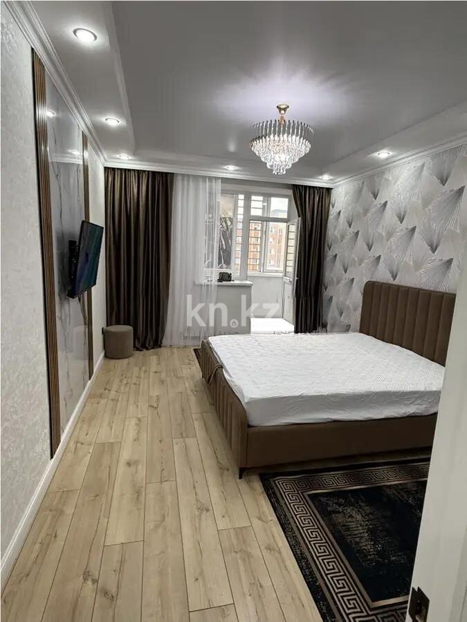 Продажа 1-комнатной квартиры, 42 м² в Астане