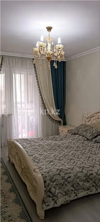 Продажа 3-комнатной квартиры, 92 м², ул. Жунисова, дом  10/7 в Алматы - фото 2