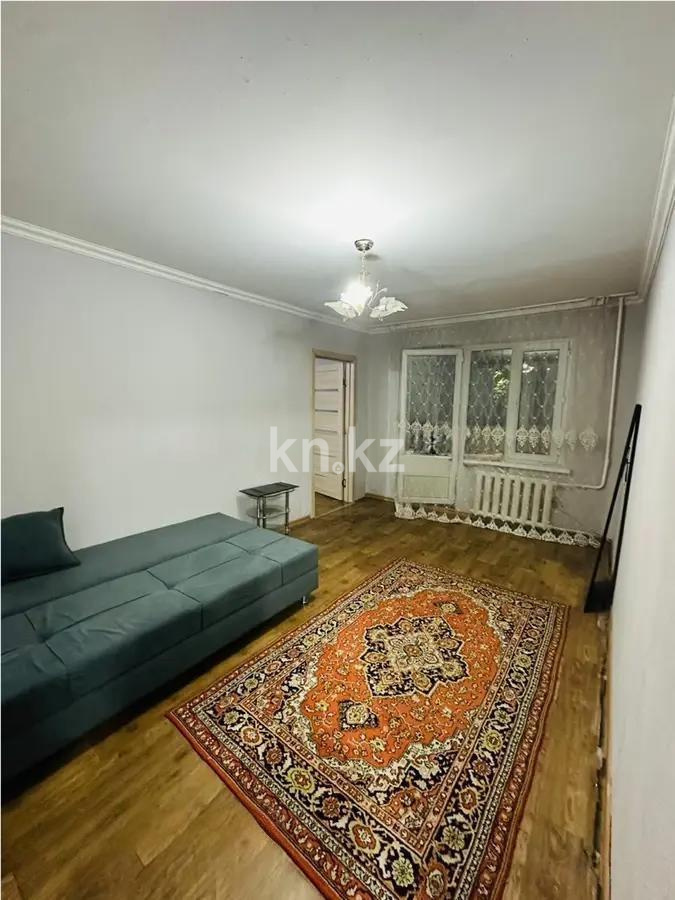 Продажа 2-комнатной квартиры, 43 м² в Алматы