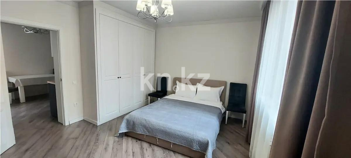 Продажа 1-комнатной квартиры, 41 м² в Алматы - фото 3