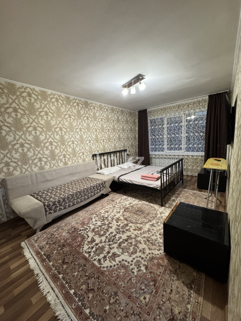 Аренда 1-комнатной квартиры посуточно, 40 м² в Алматы - фото 3