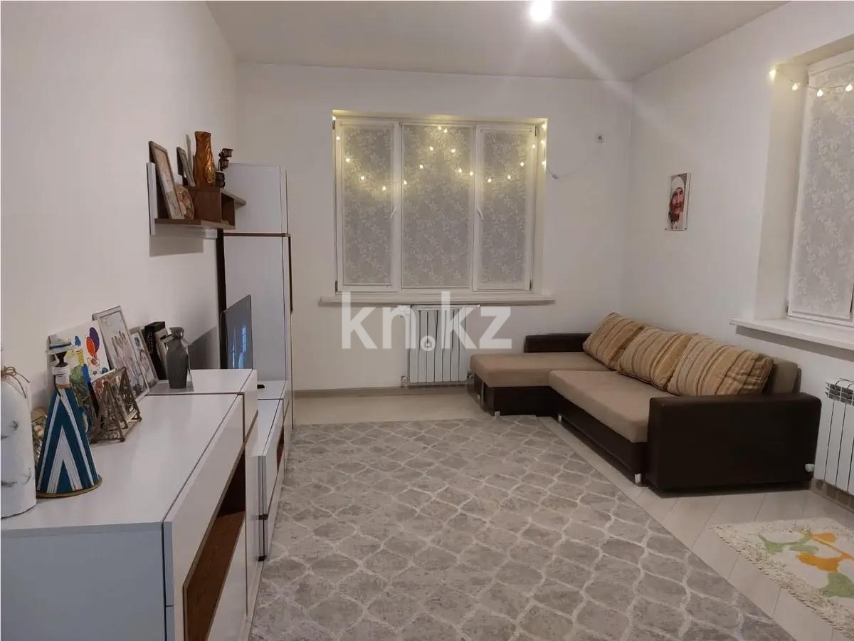 Продажа 2-комнатной квартиры, 72.3 м² в Алматы