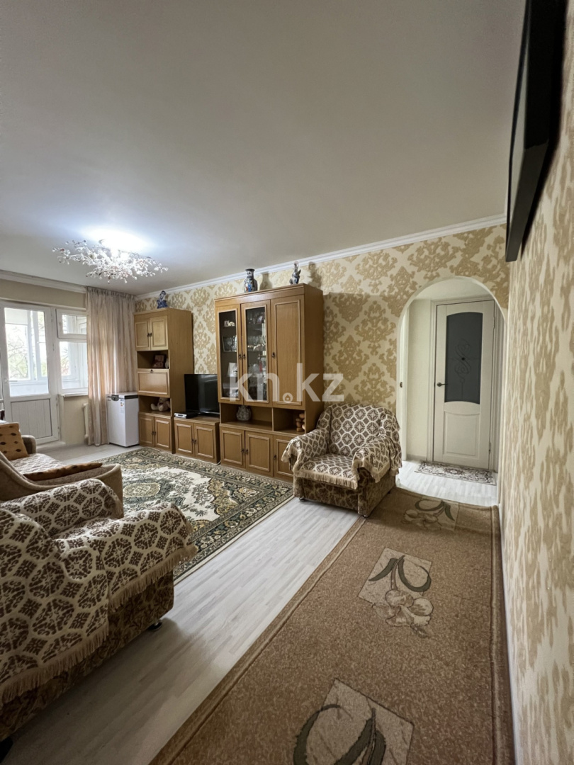 Продажа 3-комнатной квартиры, 58.9 м² в Алматы - фото 5