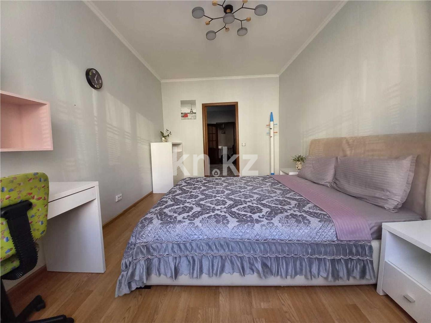 Продажа 3-комнатной квартиры, 91.8 м², пр. Кошкарбаева в Астане - фото 4