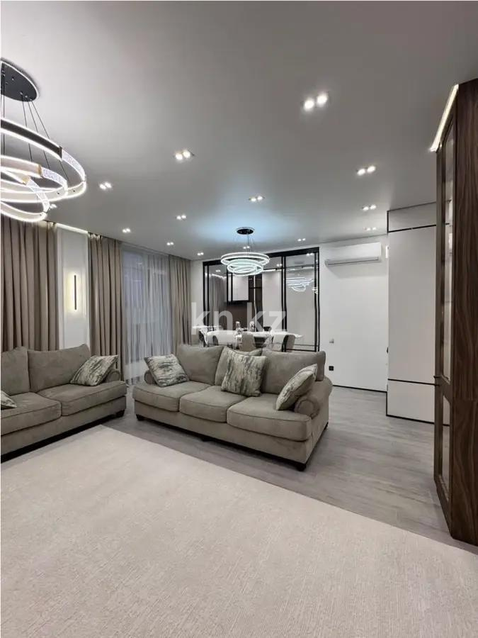 Продажа 4-комнатной квартиры, 156 м², ул. Акмешит, дом  1 в Астане