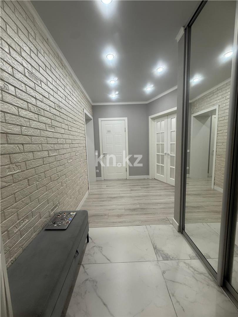 Продажа 3-комнатной квартиры, 75 м², ул. Дюсембекова в Караганде - фото 15