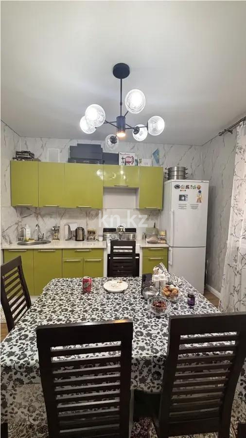 Продажа 1-комнатной квартиры, 50 м², ул. Косшыгулулы, дом  7 в Астане - фото 2