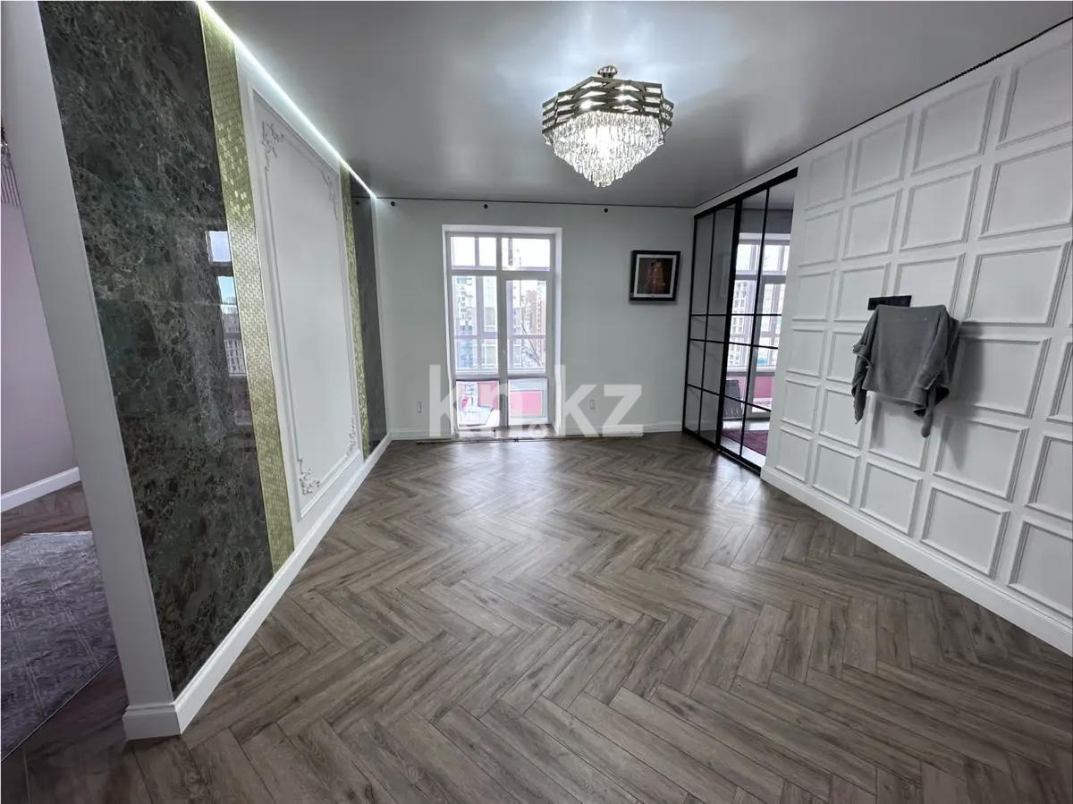 Продажа 3-комнатной квартиры, 80 м², пр. Улы Дала, дом  31/1 в Астане