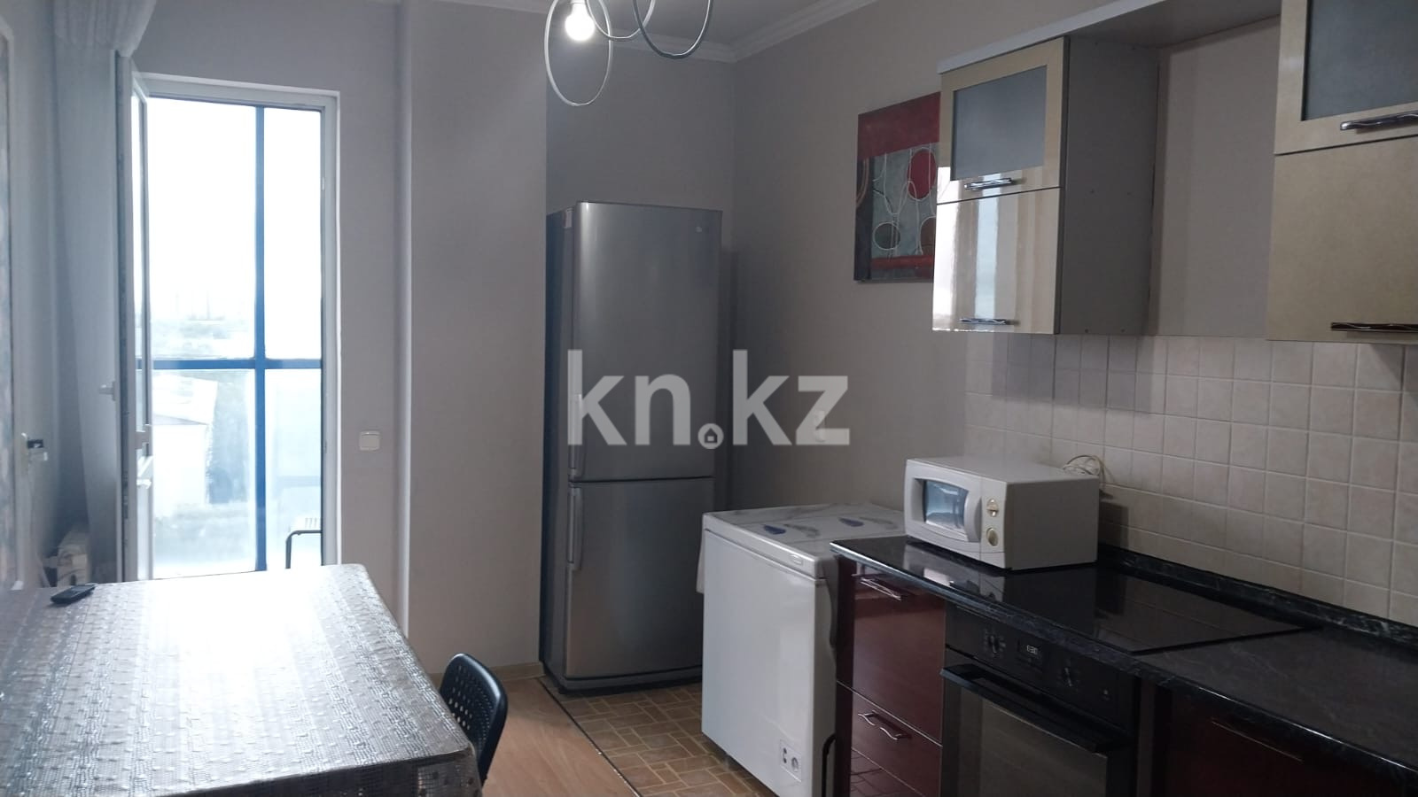 Аренда 1-комнатной квартиры, 50 м² в Астане - фото 2