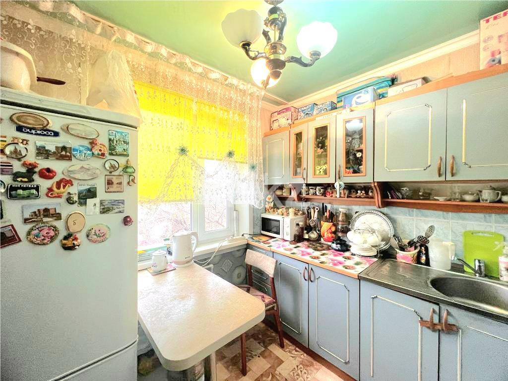 Продажа 3-комнатной квартиры, 61 м², мкр-н 17 в Караганде - фото 10