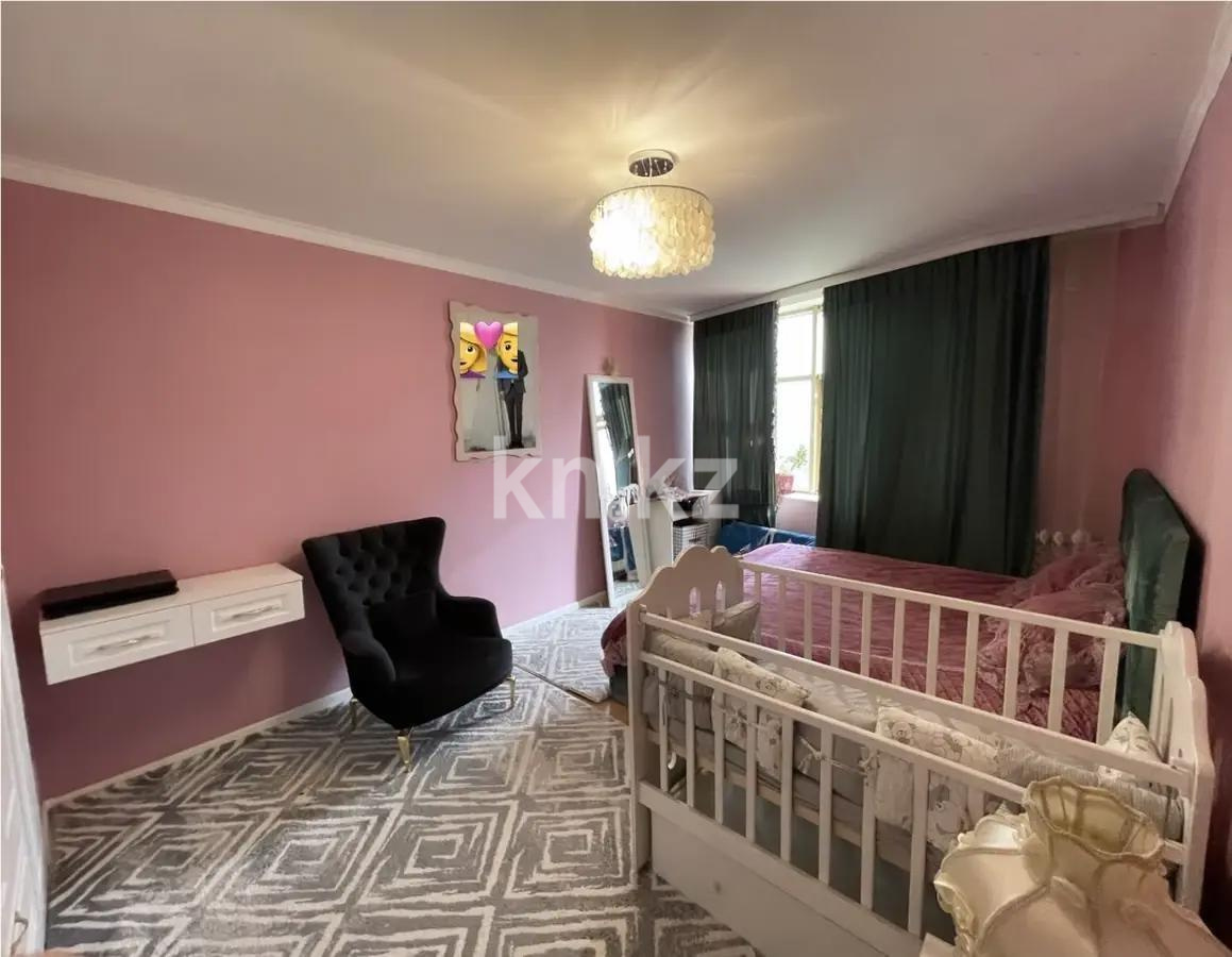 Продажа 3-комнатной квартиры, 84 м², мкр. Аккент, дом  55 в Алматы - фото 2