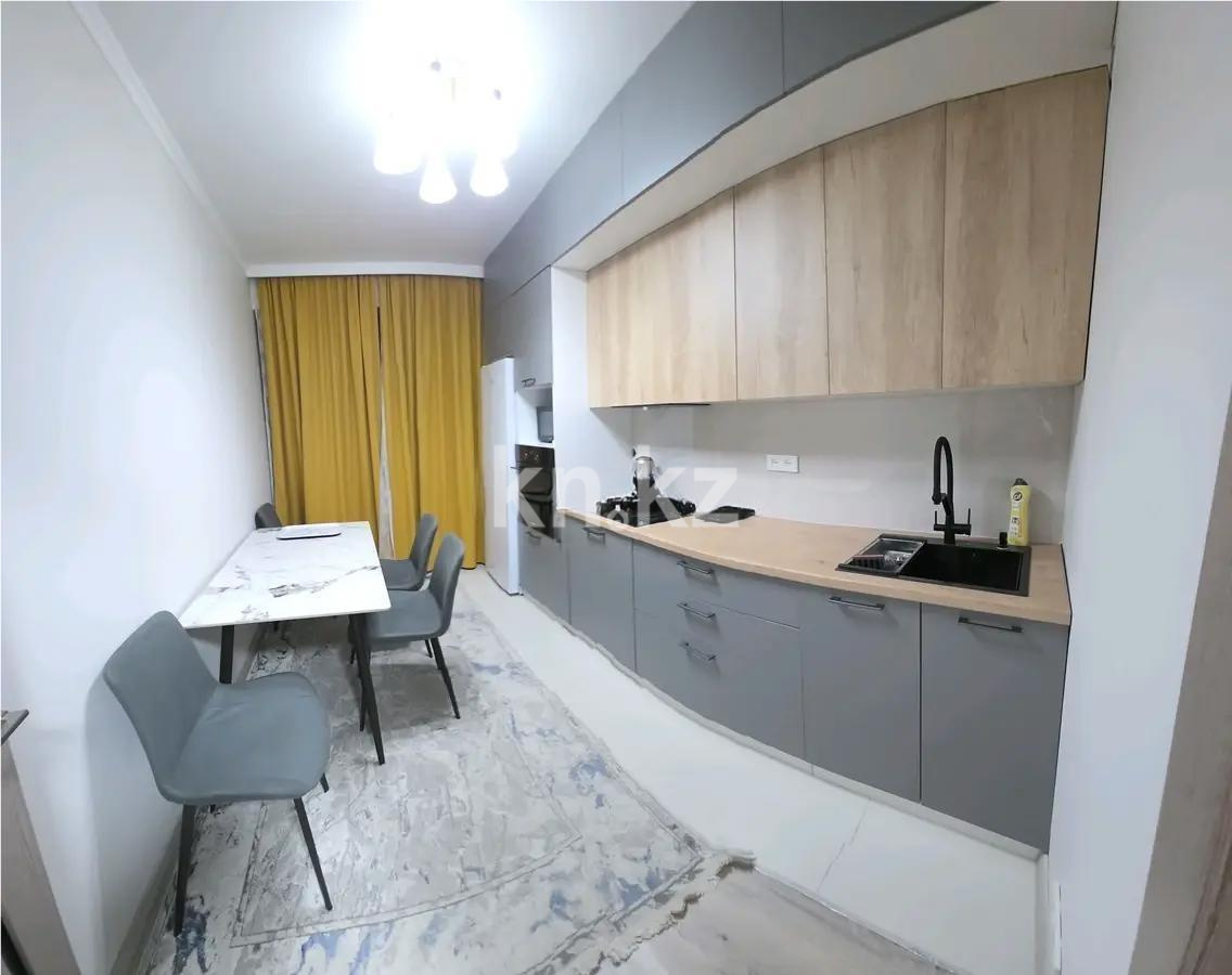 Продажа 1-комнатной квартиры, 38 м², ул. Жунисова, дом  2/13 в Алматы - фото 2