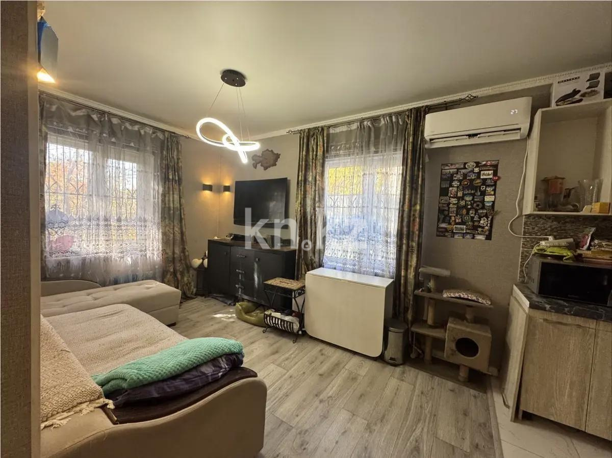 Продажа 2-комнатной квартиры, 39 м², ул. Постышева, дом  64в в Алматы