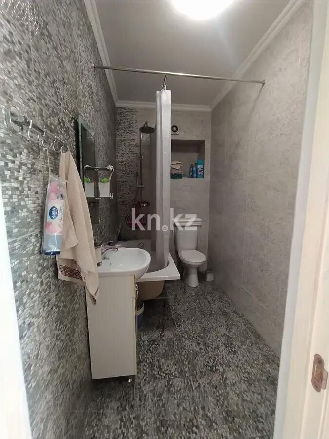 Продажа 1-комнатной квартиры, 44.4 м² в Алматы - фото 3