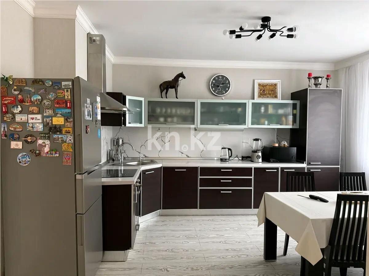 Продажа 4-комнатной квартиры, 131 м² в Астане - фото 5