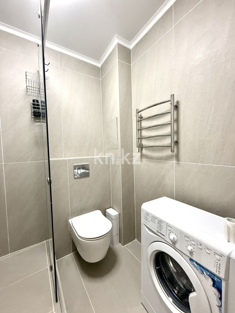 Продажа 1-комнатной квартиры, 36.5 м² в Алматы - фото 9