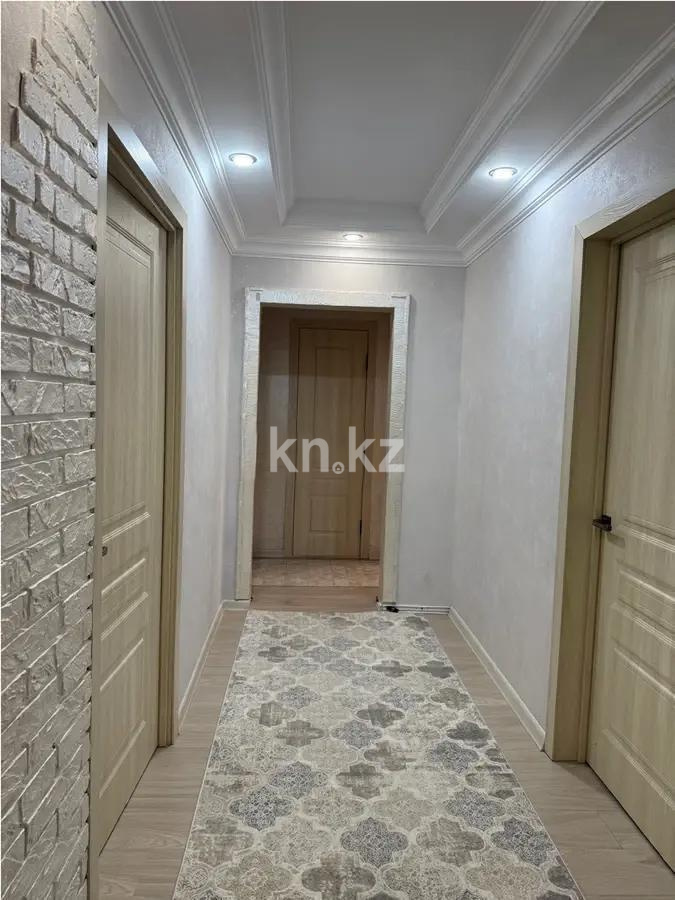 Продажа 3-комнатной квартиры, 76 м², мкр. Степной-2 в Караганде - фото 12