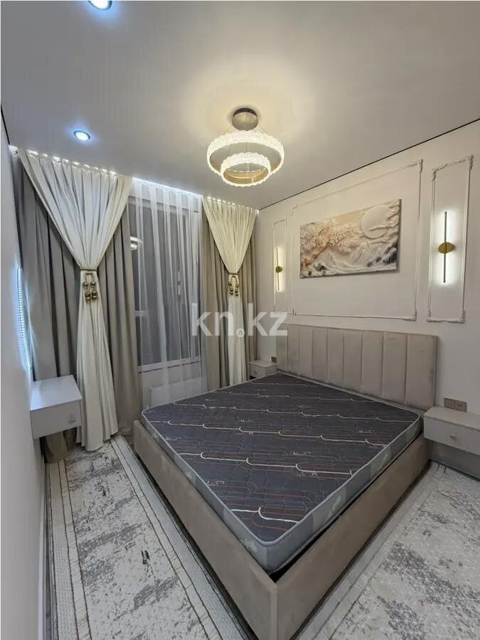 Продажа 3-комнатной квартиры, 60.6 м² в Алматы - фото 2