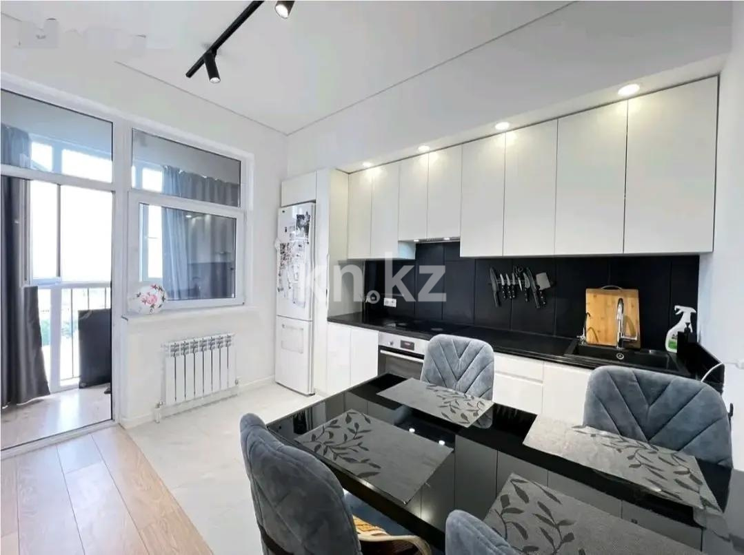 Продажа 2-комнатной квартиры, 43 м² в Алматы - фото 3