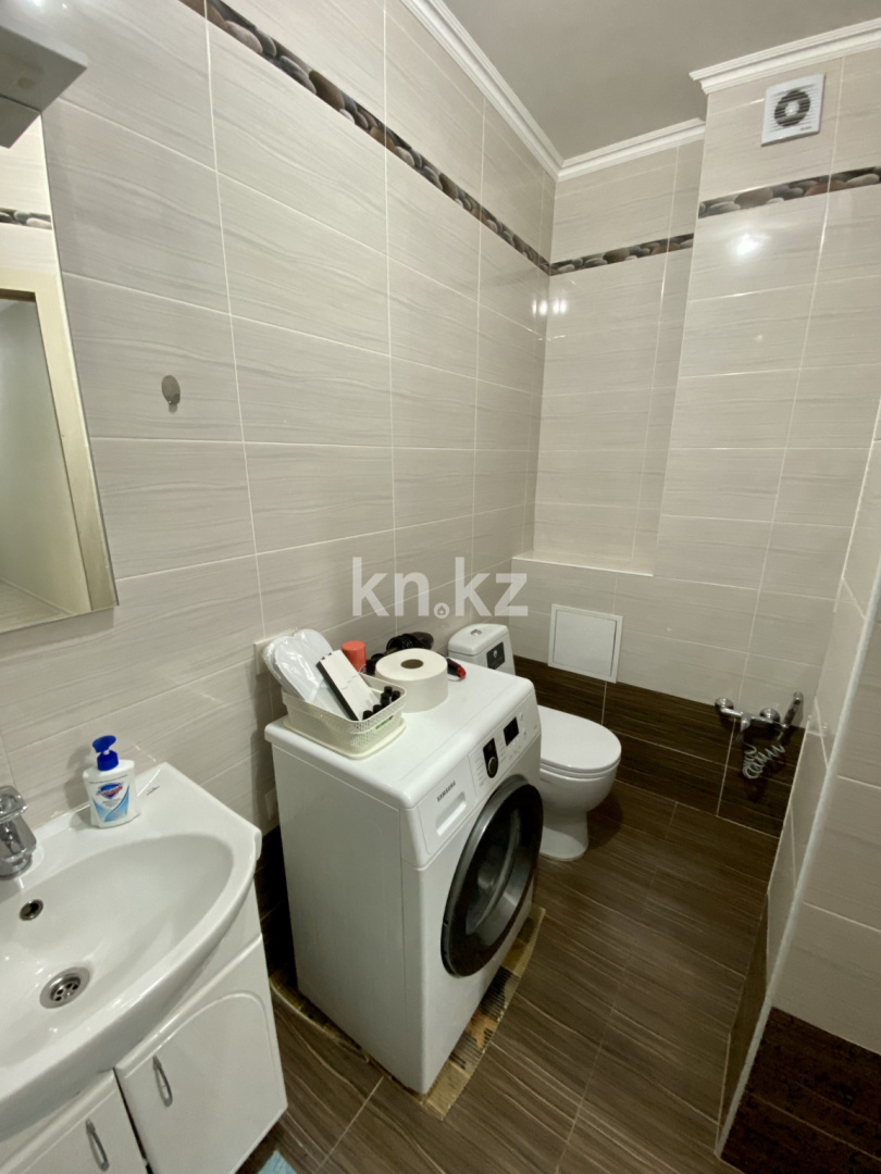 Аренда 2-комнатной квартиры посуточно, 70 м², ул. Сарайшык, дом  7/3 - ул. Акмешит в Астане - фото 14