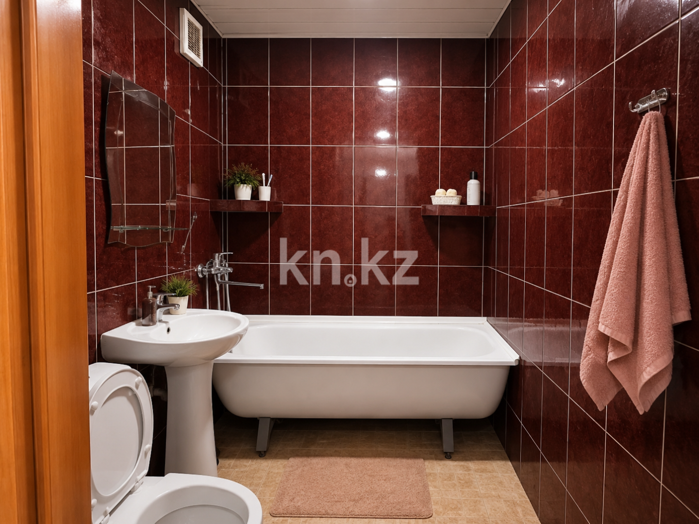 Продажа 1-комнатной квартиры, 31.3 м² в Темиртау - фото 5